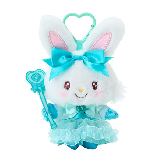 Sanrio WishMeMell Mascot Holder Colorful Dress 915378
