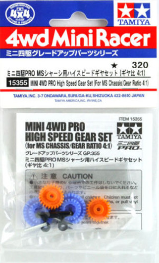 Tamiya 15183 Mini 4WD Speed Checker - Plaza Japan