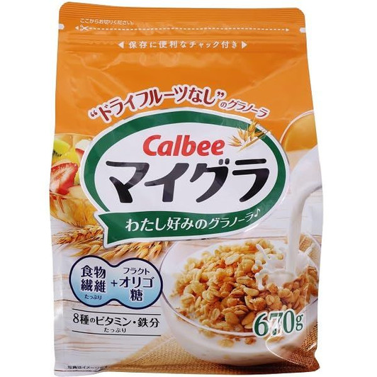 My Gura Flavor Calbee