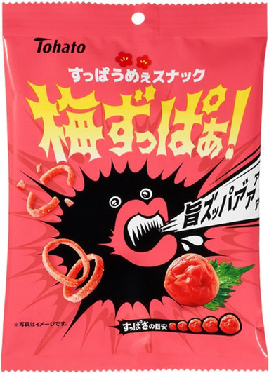 Tohato Plum Sour