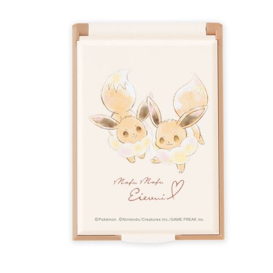 Pokemon Center Original Card Mirror S Eevee 306525