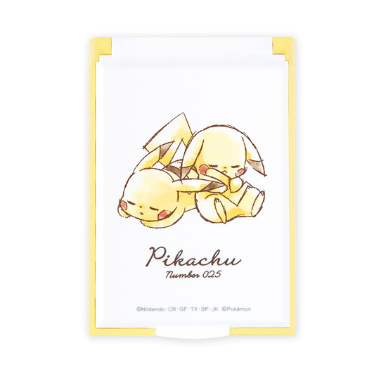 Pokemon Center Original Card Mirror S / Pikachu 306524
