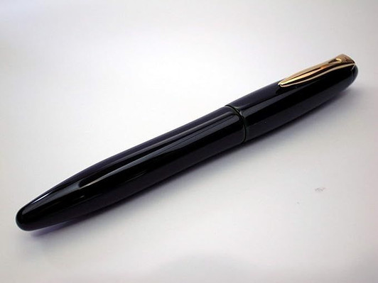 Platinum Pen Izumo Soratame Fountain Pen - Broad Nib
