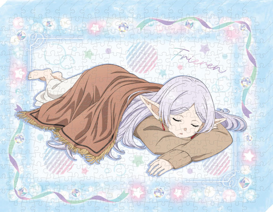 Jigsaw Puzzle Good night, Frieren (366 Pieces)