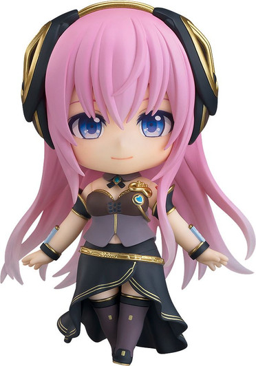Good Smile Company Nendoroid Megurine Luka V4X Figure (Character Vocal Series 03: Megurine Luka)