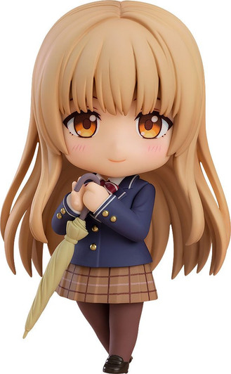 Good Smile Company Nendoroid Mahiru Shiina Figure (The Angel Next Door Spoils Me Rotten) (Rerelease)