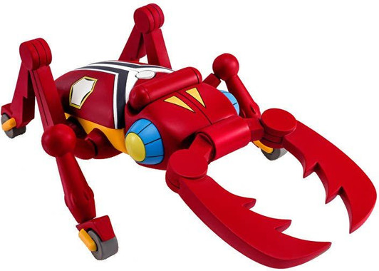 Other 1/100 Time Kuwagattan Plastic Model (Time Bokan) (Rerelease)