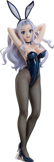 FREEing 1/4 Mirajane Strauss: Bunny Ver. Figure (Fairy Tail）