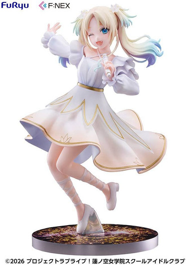 FuRyu 1/7 Rurino Osawa Figure (Love Live! Hasunosora Girls' High School Idol Club)