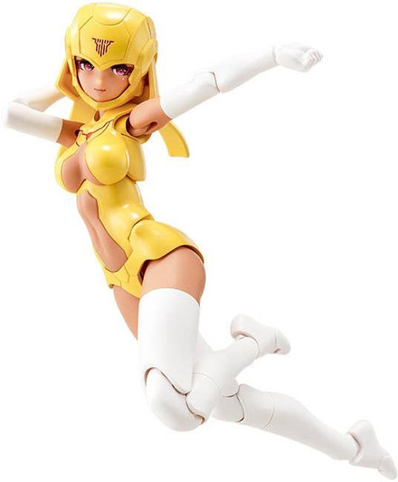 Kotobukiya 1/1 Megami Device B1R-L Chassis Kit Skin Color E Plastic Model