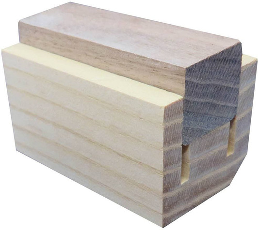 Platz Shokunin Katagi Sandpaper Base Mackie Mega Size