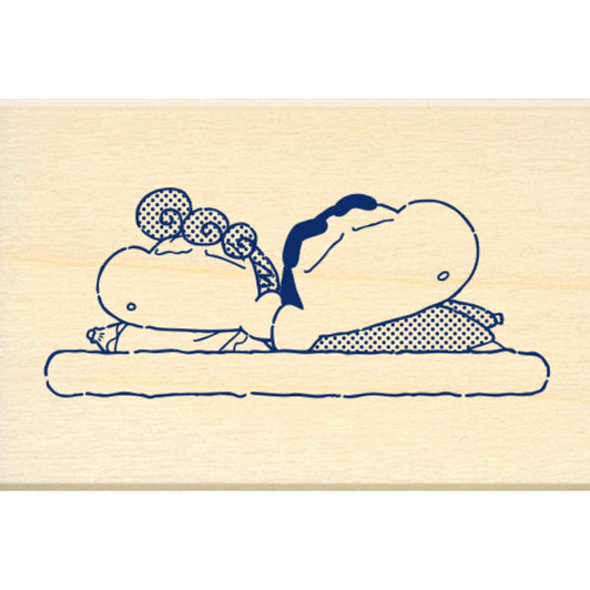 Jigsaw Puzzle  Sleeping soundly (Crayon Shin-chan)