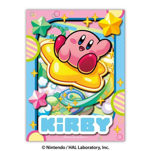 Jigsaw Puzzle  Paper Shadow Art Mini Kirby