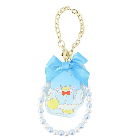 Marimocraft Sanrio Acrylic Key Holder Tuxedo Sam Sweet Cake