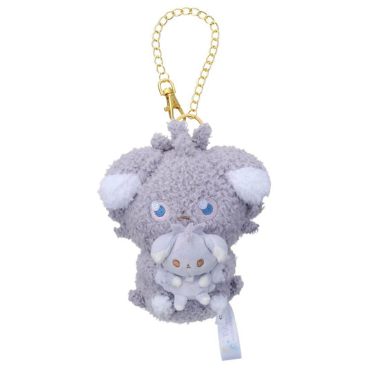 Takara Tomy Poke Piece Plush MC With Plush Version Espurr