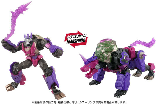 Transformers Studio Series TS-22 Alpha Trion