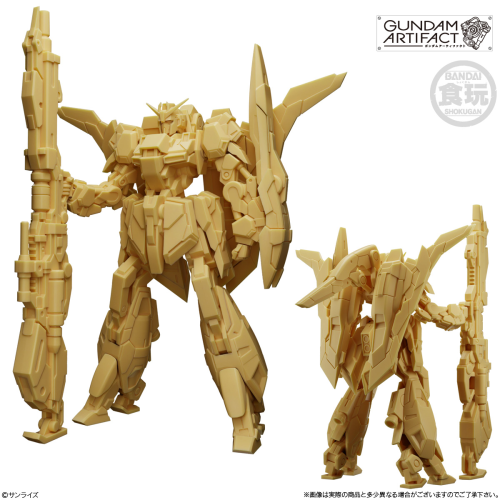 Bandai Candy Gundam Artifact Best Selection Plastic Model Collection BOX(10pcs)