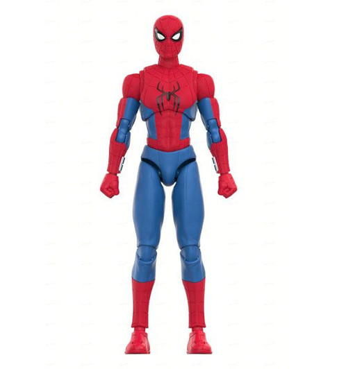 Blokees Champion Class CC13 Spider-Man Plastic Model (Spider-Man: Brand New Day)