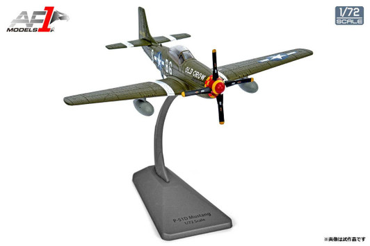 Other 1/72 P-51 MUSTANG Die-Cast Model