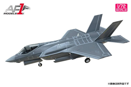 Other 1/72 F-35A Lightning 2 61st Fighter Squadron Die-Cast Model
