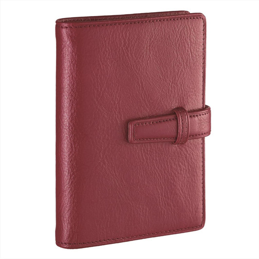 Raymay Fujii Da Vinci Standard Mini 5 System Notebook - Wine