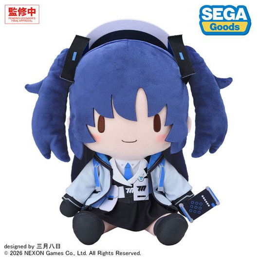 Blue Archive Figures | Authentic Merch | Shop | Plaza Japan