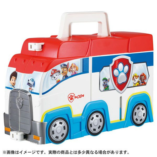 Takara Tomy PAW Patrol Paw Tidy Up Expanding Paw Patroller