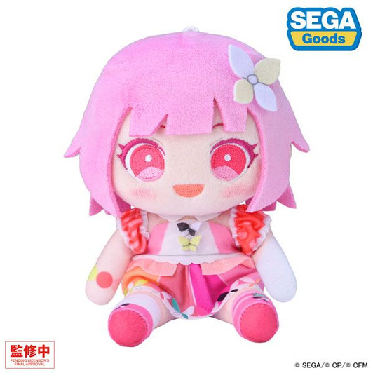 Sega Emu Otori My Sekai Plush (S) (Project SEKAI Colorful Stage! feat. Hatsune Miku)