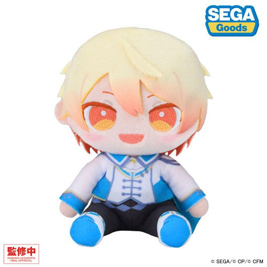 Sega Tsukasa Tenma My Sekai Plush (S) (Project SEKAI Colorful Stage! feat. Hatsu)
