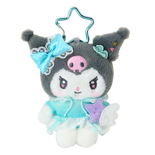 Sanrio Kuromi Mascot Holder Kira Kira Wish 912379