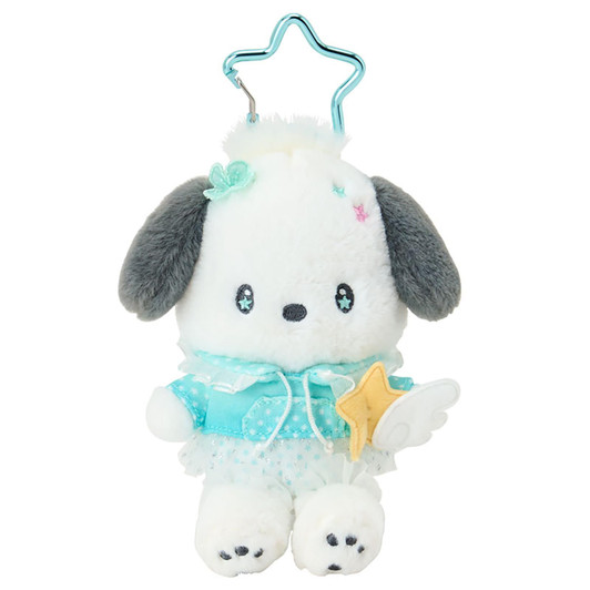 Sanrio Pochacco Mascot Holder Kira Kira Wish 912387