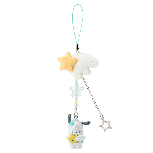Sanrio Pochacco Strap Kira Kira Wish 013854