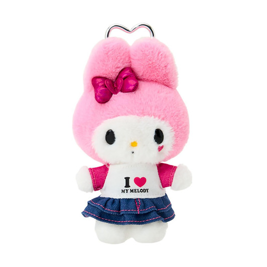 Sanrio My Melody Mascot Holder I Love Characters 902047