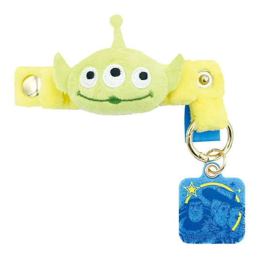 OST DN Toy Story Five Bag Keyring Alien