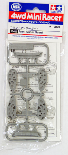 Tamiya 15405 Mini 4WD Front Under Guard