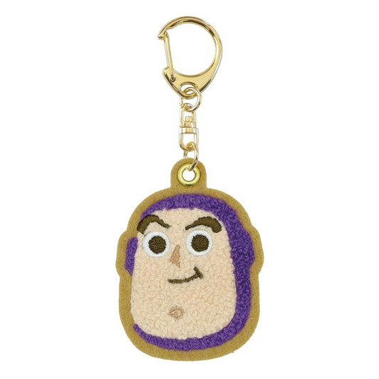 OST DN Toy Story 5 Sagara Embroidery Felt Key Holder Buzz