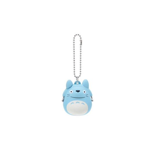Sekiguchi My Neighbor Totoro Silicone Mini Coin Purse Blue