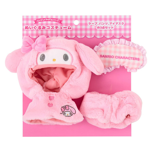 Sanrio My Melody Plush Costume Enjoy Idol 154890