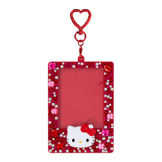 Sanrio Hello Kitty Trading Card Holder Enjoy Idol 156949