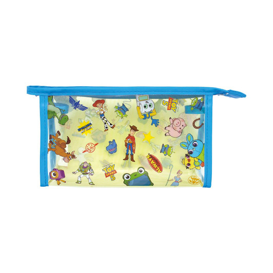 T's Factory Disney Pixar Trim Color Volume Pouch Toy Story 5 / All Over Pattern
