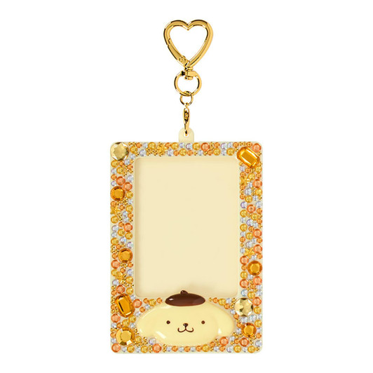 Sanrio PomPom Purin Trading Card Holder (Enjoy Idol) 157058