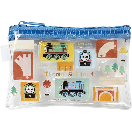 Flat Mini Pouch Thomas And Friends Woody Square