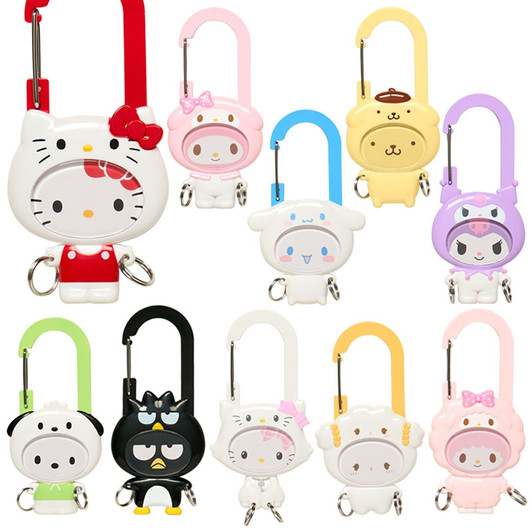 Sanrio Other Secret Custom Carabiner (Enjoy Idol) Characters 157139