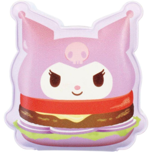 T's Factory Sanrio Puni Puni Burger Memo Pompompurin