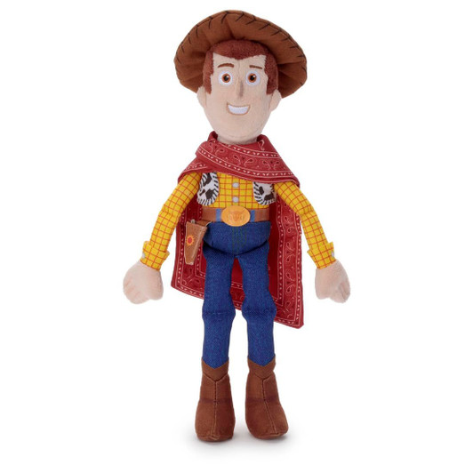 Takara Tomy Disney Toy Story Five Plush Toy Woody