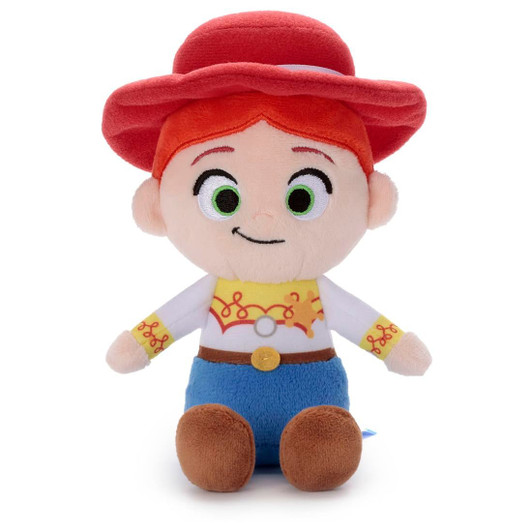 Takara Tomy Disney TS5 Washable Beans Collection Jessie