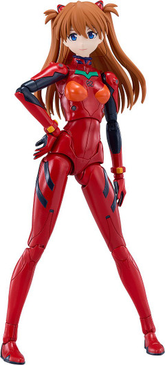 Good Smile Company PLAMATEA Asuka Shikinami Langley Plastic Model (Rebuild of Evangelion)