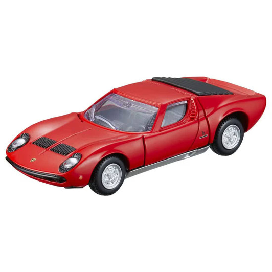 Mikeisai Tomica Premium 05 Lamborghini Miura P400S