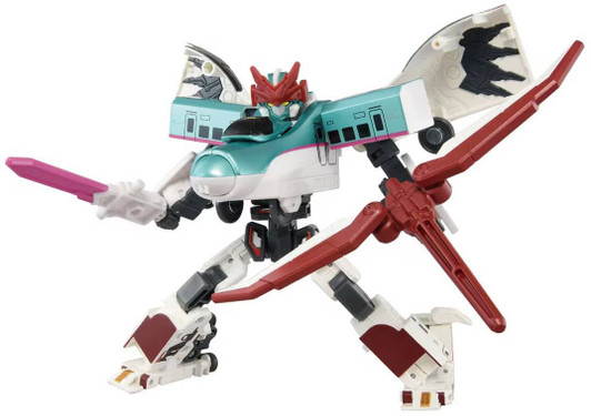 Sgx Shinkalion E5 Hayabusa + 800 Tsubame Link Combination Set