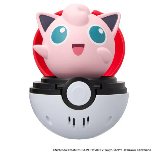 Pyoko Punyu Jigglypuff